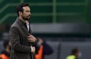 Cesar Peixoto sobre vitória do FC Paços: “O mérito deste resultado é todo dos jogadores”