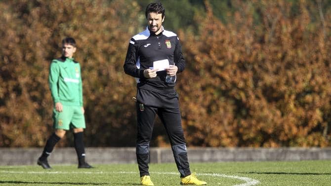 Peixoto: “Estudamos o adversário e sabemos onde os podemos ferir”