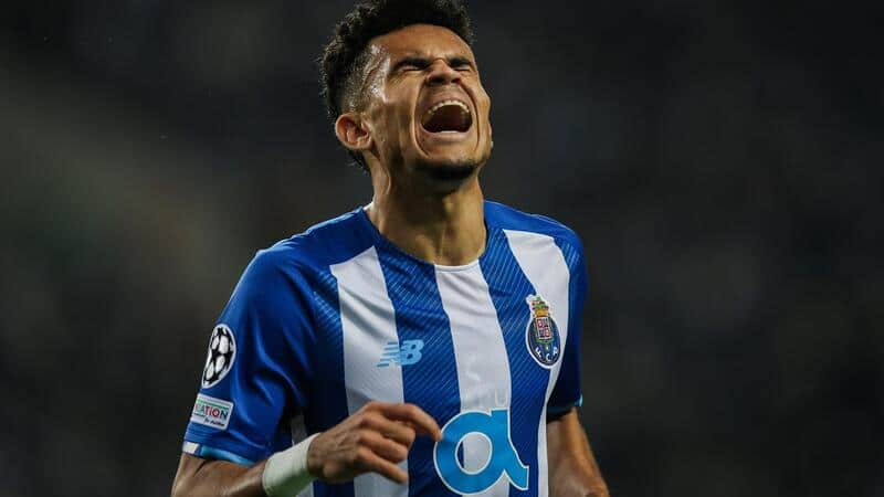 Baixa nos Dragões, Luis Díaz fora do clássico