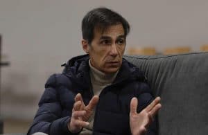 Presidente do FC Paços comenta sobre escolha do novo treinador