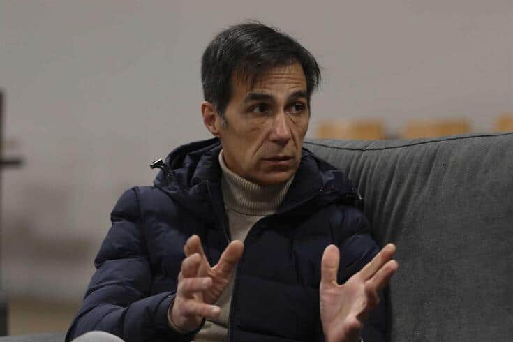 Presidente do FC Paços comenta sobre escolha do novo treinador