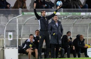 Simão sobre derrota: “Estou aqui para trabalhar enquanto quiserem que esteja para trabalhar”