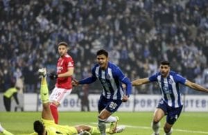 Dragões garantem “mentalidade certa” para duelo frente ao Benfica