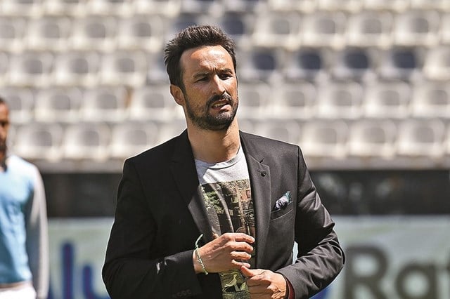 Peixoto: “Jogadores do FC Paços acreditaram até o fim”