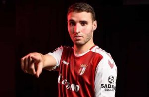 Abel Ruiz se vai à Espanha?