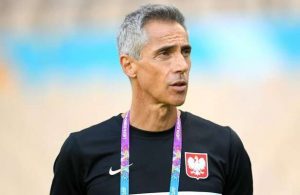 Veja os números de Paulo Sousa, novo técnico do Flamengo na Seleção Polonesa