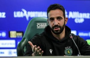 Rúben Morim sobre joga contra Portimonense: “Olhamos para esse jogo como uma final”