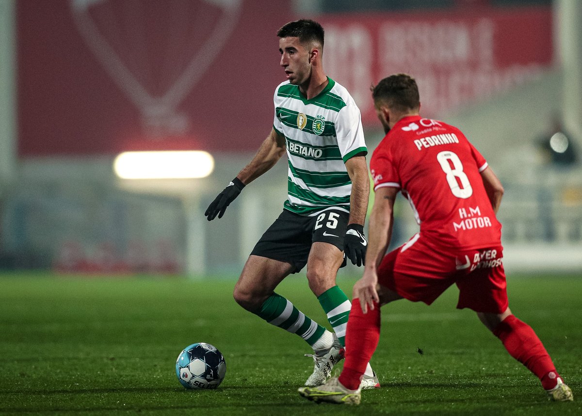 Gil Vicente x Sporting como aconteceu – Resultado, destaque e reação