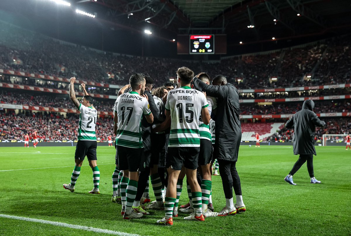 Benfica x Sporting como aconteceu – Resultado, destaques e reação