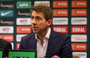 Vasco Seabra tenta a primeira vitória fora