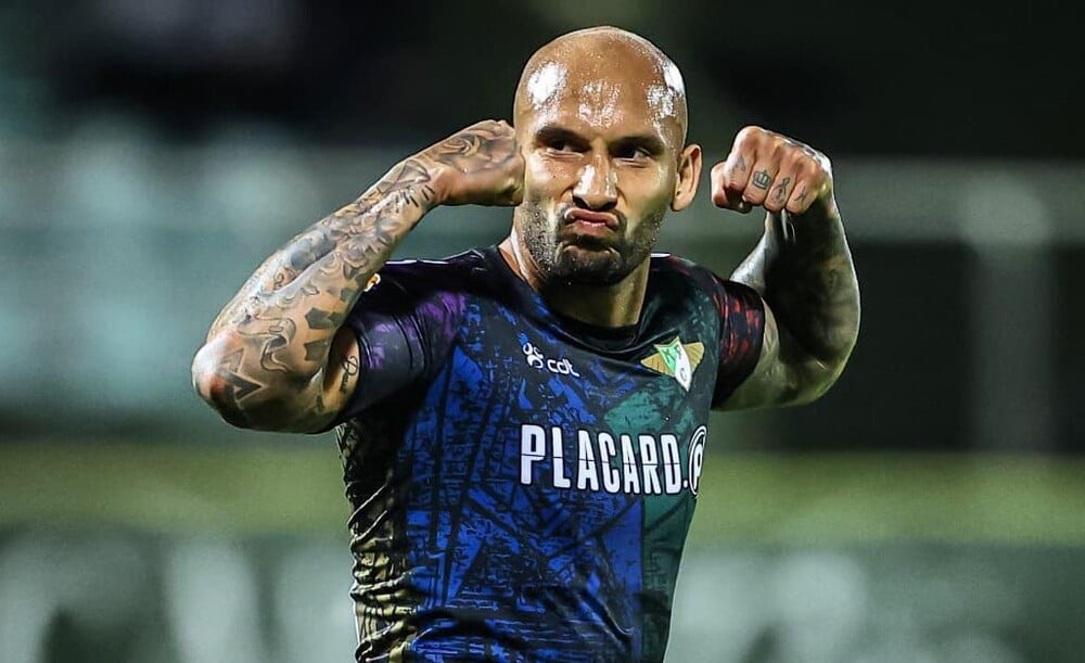 Rafael Martins marca seu 50º golo na Liga Portuguesa