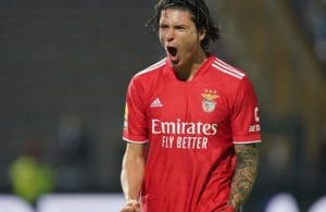 Darwin é comparado a João Félix