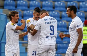 Estoril com 28 casos positivos de Covid-19