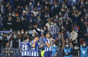 Porto sem derrotas na Liga em 2021