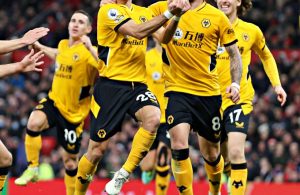 Golo português no Old Trafford… e não foi de Ronaldo