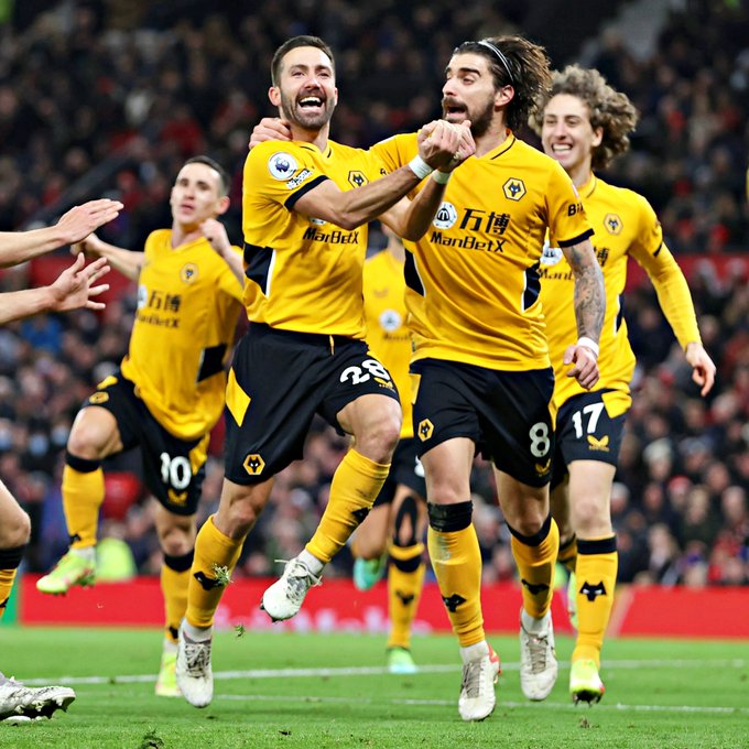 Golo português no Old Trafford… e não foi de Ronaldo