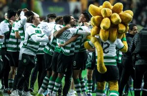 Sporting campeão na virada e no trabalho dos atletas