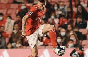 Morato próximo de renovação com os Encarnados