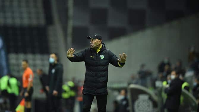 Pako Ayestarán achou justa a igualdade