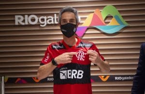 Paulo Sousa sobre o Flamengo: “A pressão é diária”