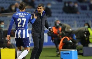 Sérgio Conceição fala sobre saída de Sérgio Oliveira