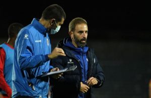 O “Super Santa Clara” bateu os campeões