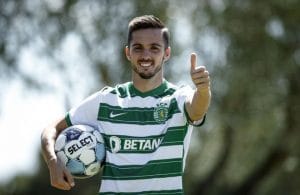 Villarreal pode atacar Sarabia no final da época