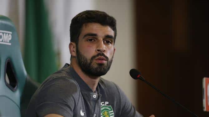 Carlos Fernandes elogia plantel do Sporting