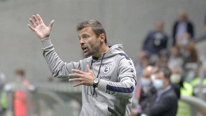 B-SAD acumula série de derrotas na Liga