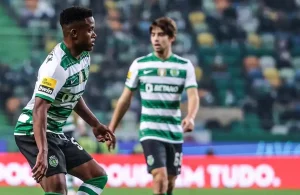 Sporting: Geny Catamo testa positivo à Covid-19