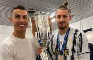 Ronaldo a agir como agente para o Sporting