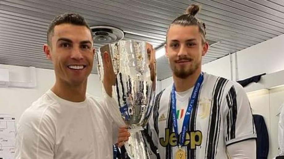 Ronaldo a agir como agente para o Sporting