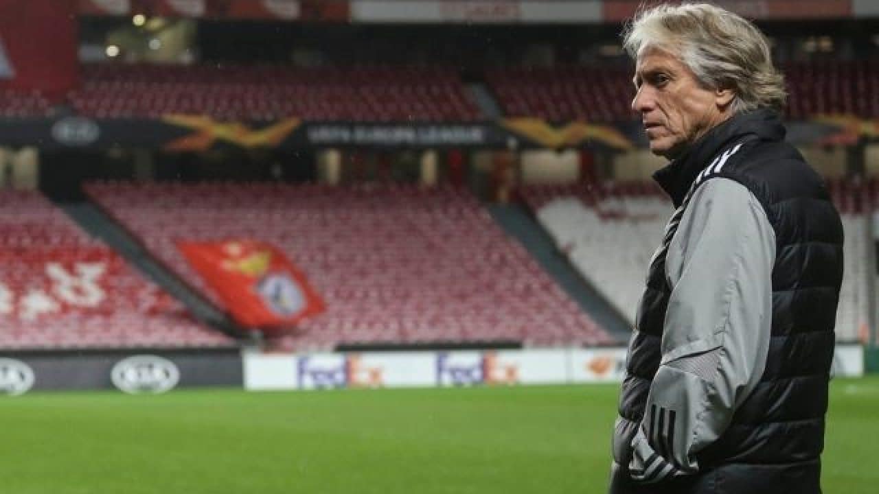 Atlético-MG não seduz Jorge Jesus; e já tem plano B