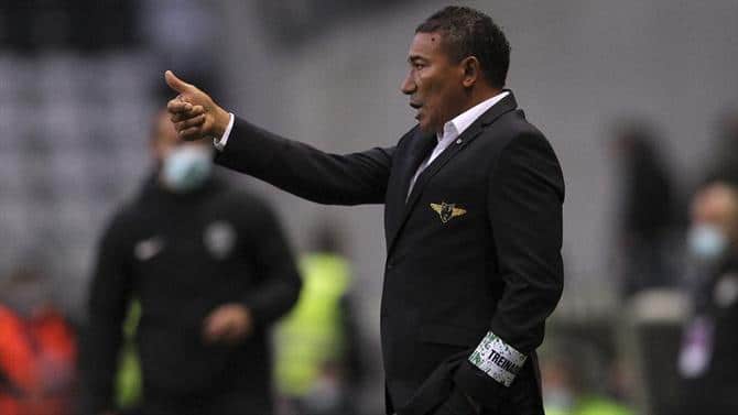 Lito Vidigal acha derrota do Moreirense extremamente injusta