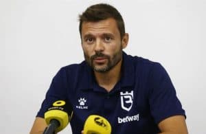 Filipe Cândido sobre vitória da B-SAD: “Alegria enorme”