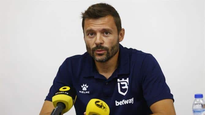 Filipe Cândido sobre vitória da B-SAD: “Alegria enorme”