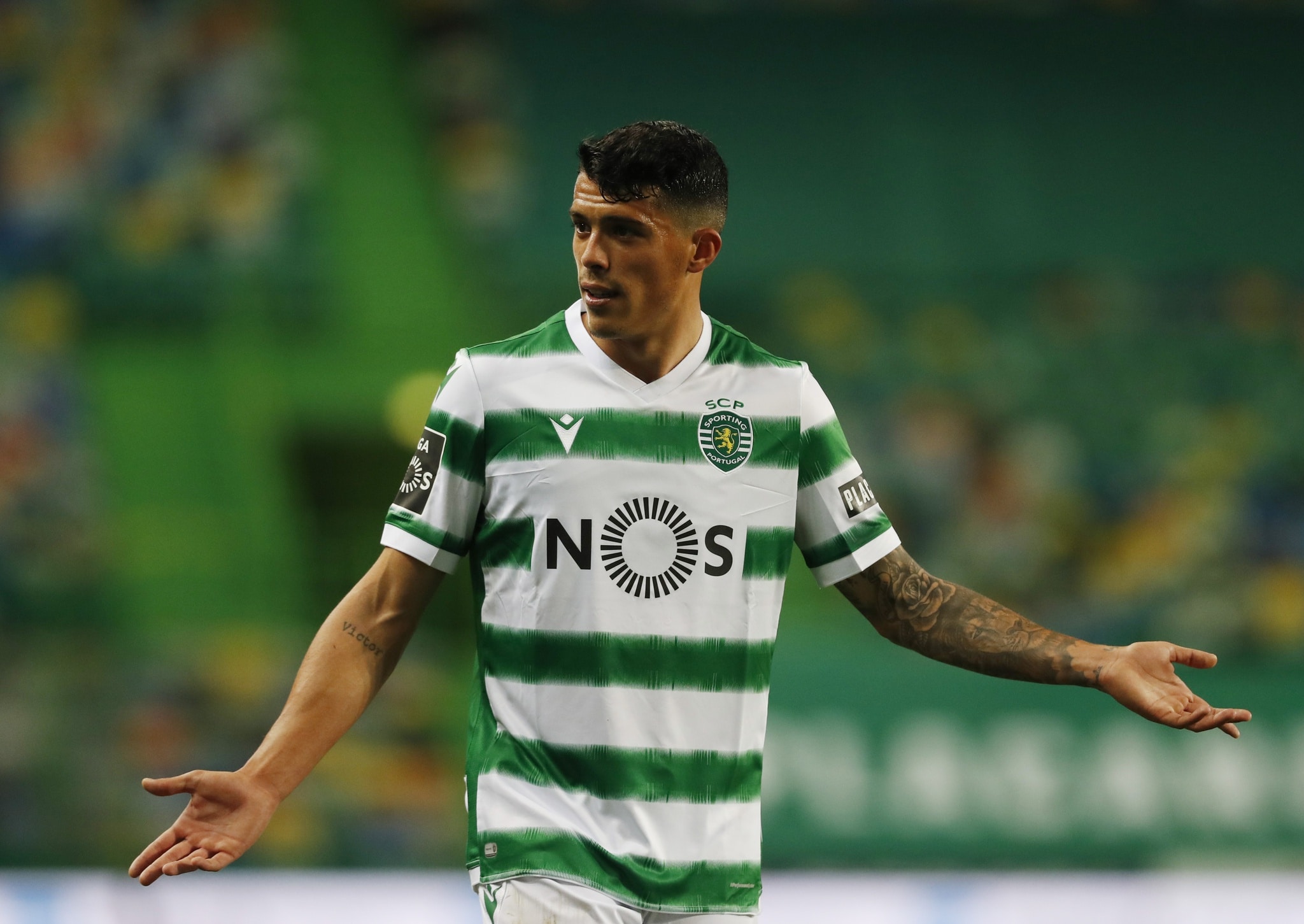 Guardiola responde a Porro: “não posso falar com todos”