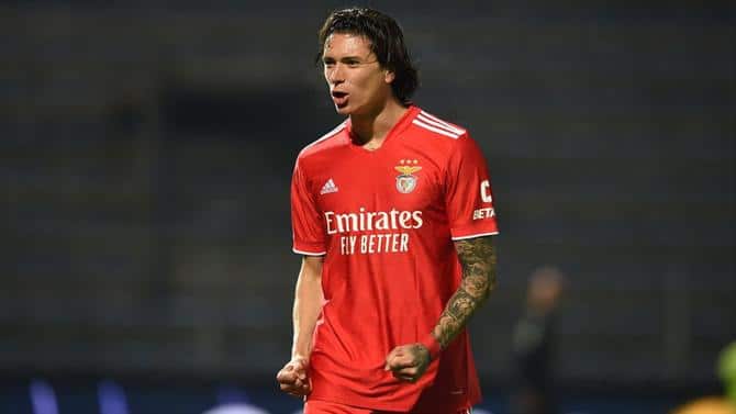 Darwin sobre os adeptos: “Estamos numa situação difícil e precisamos do apoio deles”