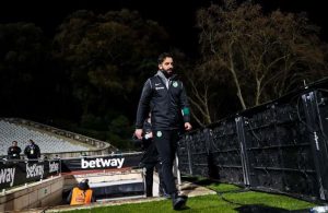 Amorim: “Controlámos o jogo do princípio ao fim”