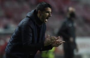 Nélson Veríssimo deixa mensagem aos adeptos: “É possível vencer”