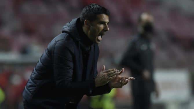 Nélson Veríssimo deixa mensagem aos adeptos: “É possível vencer”