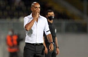 Pepa desiludido com a equipa do Guimarães