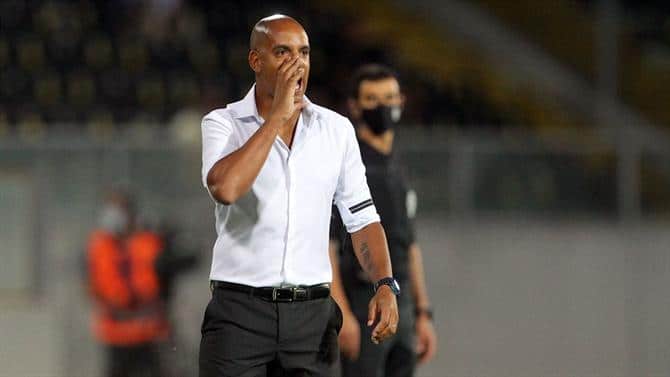 Pepa desiludido com a equipa do Guimarães