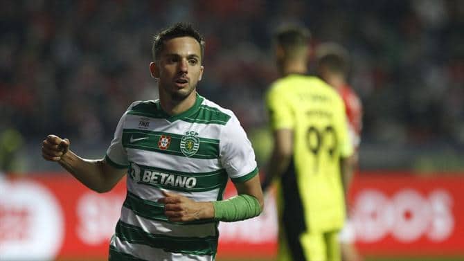 Sarabia se sente importante em Alvalade