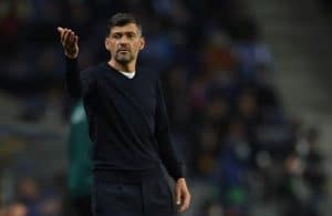 Conceição contra os italianos: “Não é coincidência, é trabalho”