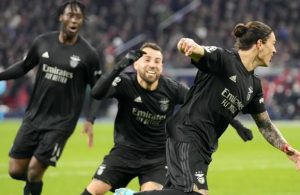 Benfica é o “bombom” dos espanhois