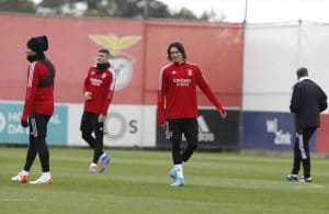 Darwin confia no plano de jogo do Benfica para vencer