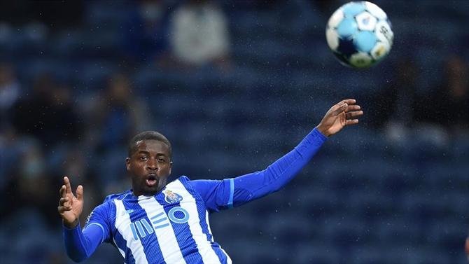 Nanú sabe que o Porto queria mais