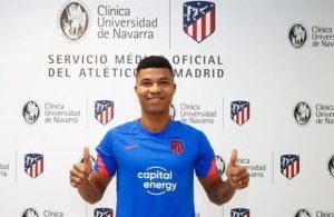 Reinildo é mais um “peixe na água”