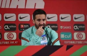 João Moutinho como primeiro homem: “fiz todas as posições no meio-campo no Sporting”